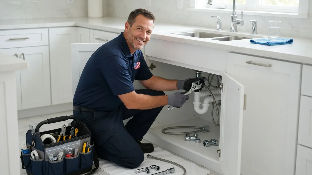 Emergency Plumber in Langley, AR near me